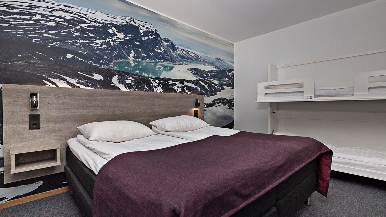 Photo of Bedroom in Centrala Stan