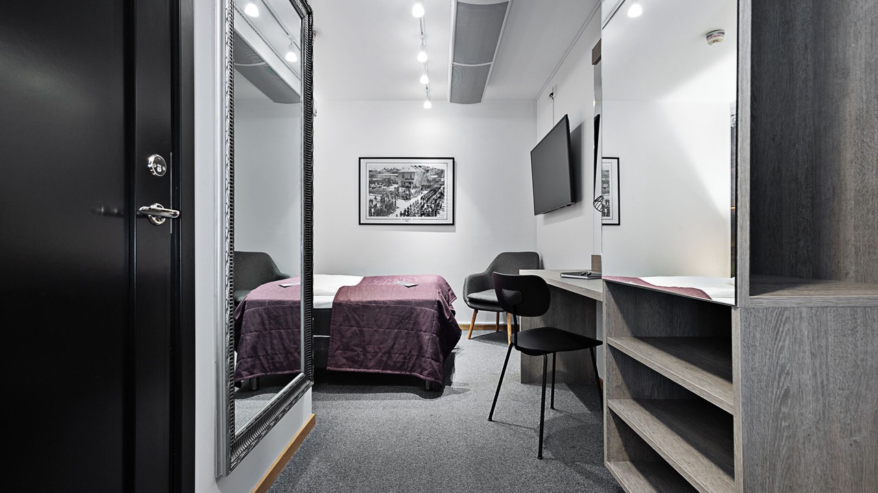 Photo of Bedroom in Centrala Stan