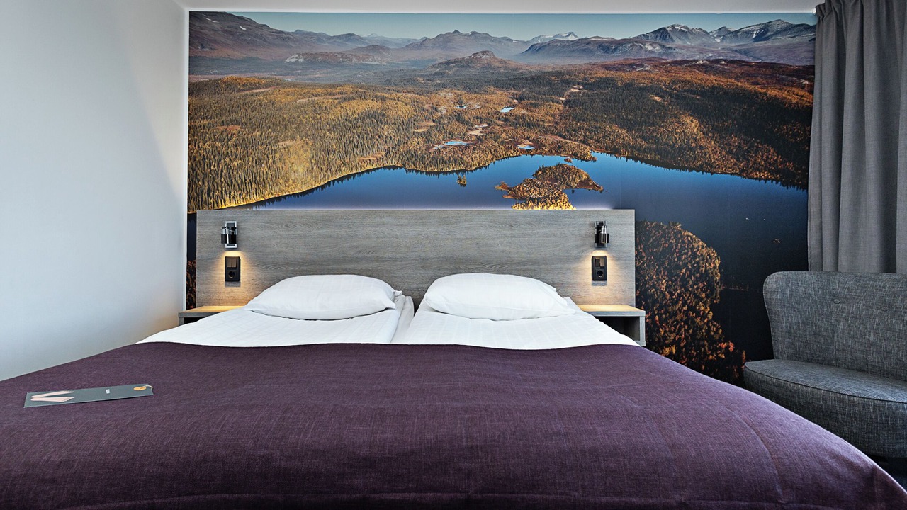 Photo of Bedroom in Centrala Stan