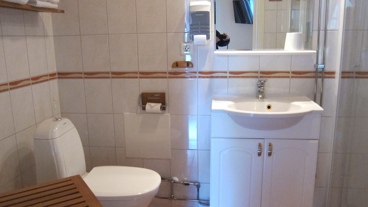 Photo of Bathroom in Tosse