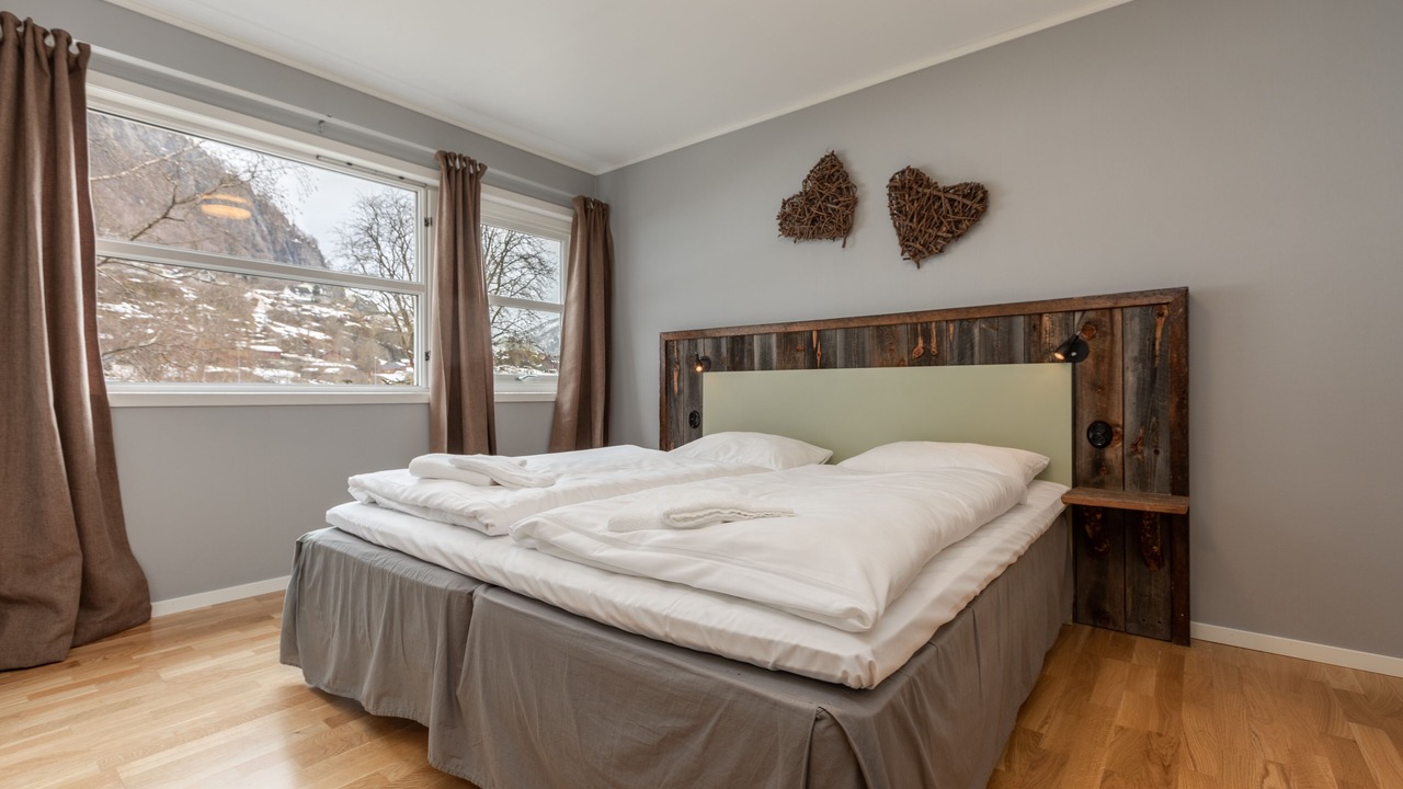 Photo of Bedroom in Gaupne