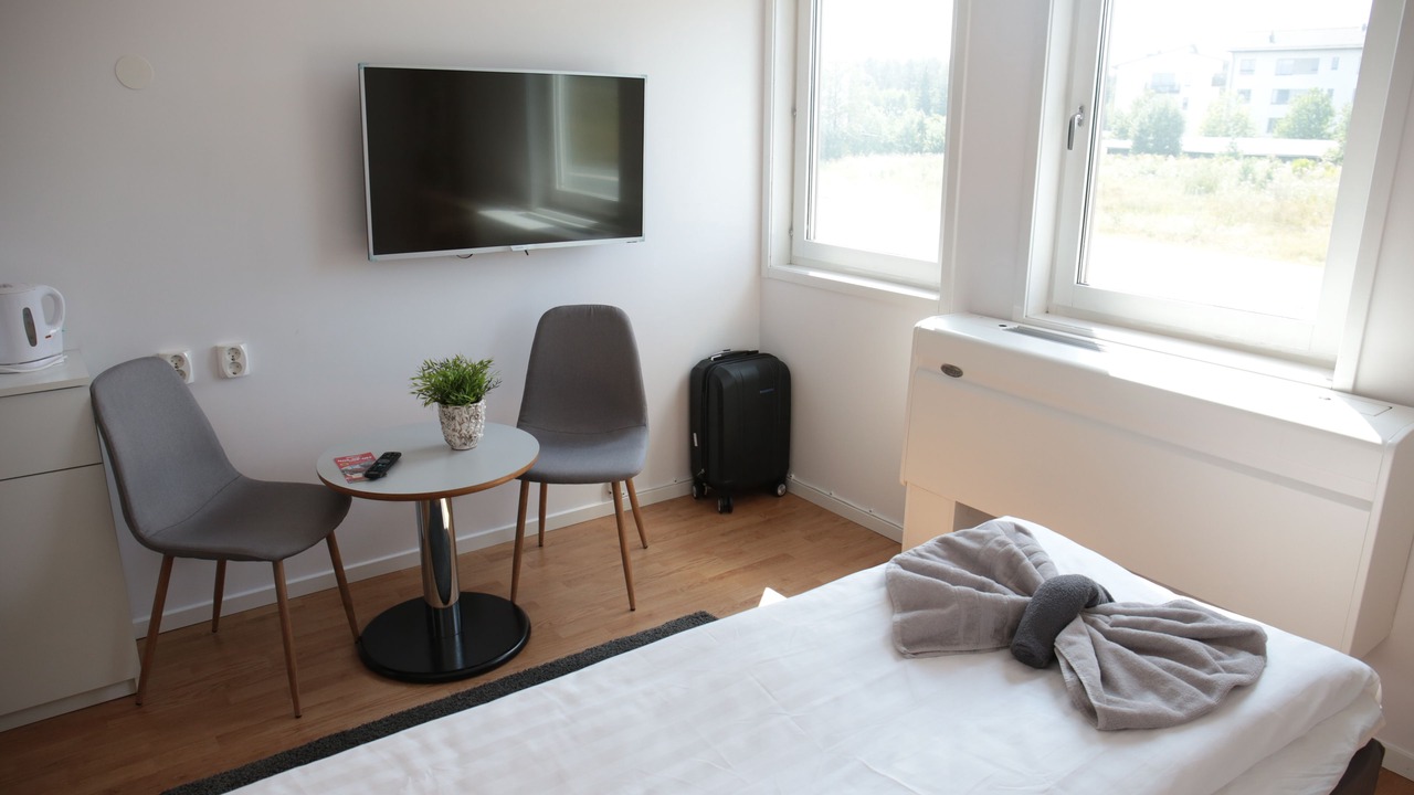 Photo of Bedroom in Vallentuna