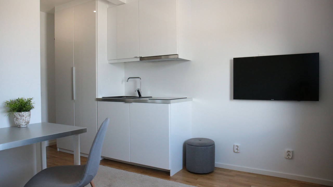 Photo of Bedroom in Vallentuna