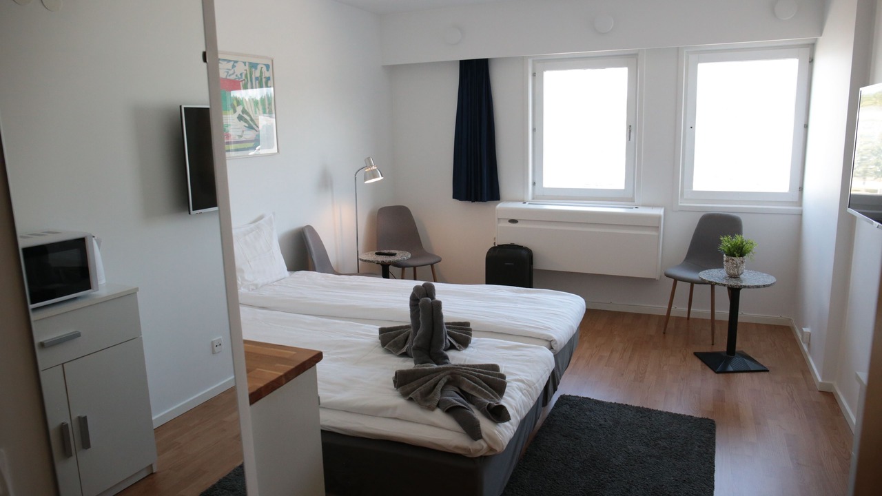 Photo of Bedroom in Vallentuna