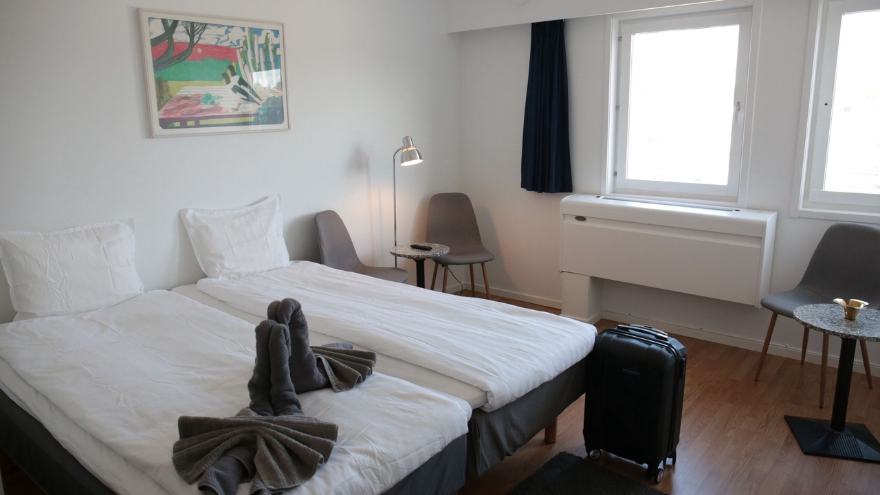 Photo of Bedroom in Vallentuna