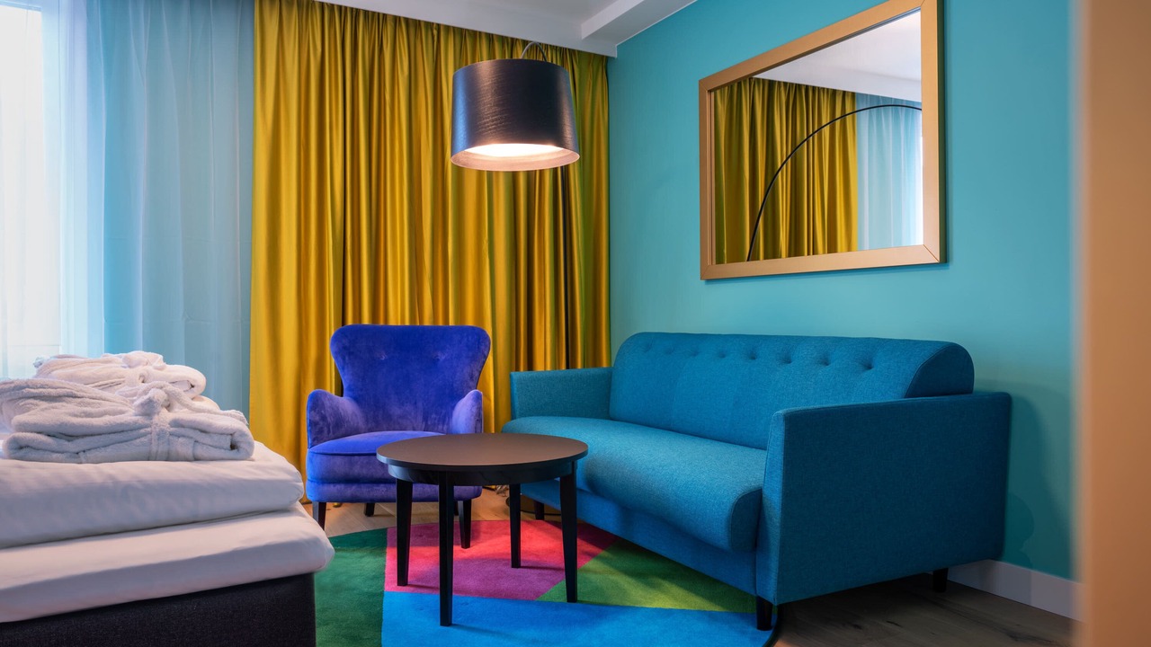 Photo of Bedroom in Oslo