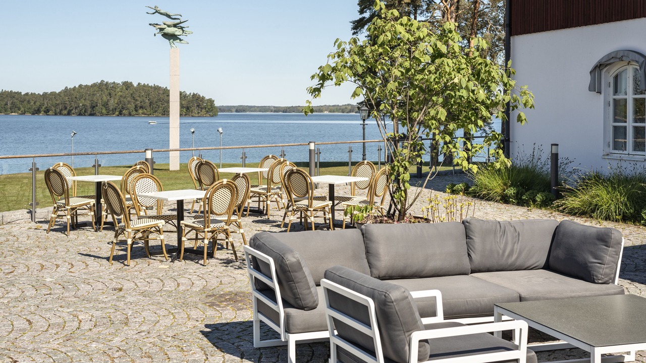 Photo of Patio Balcony in Ekero