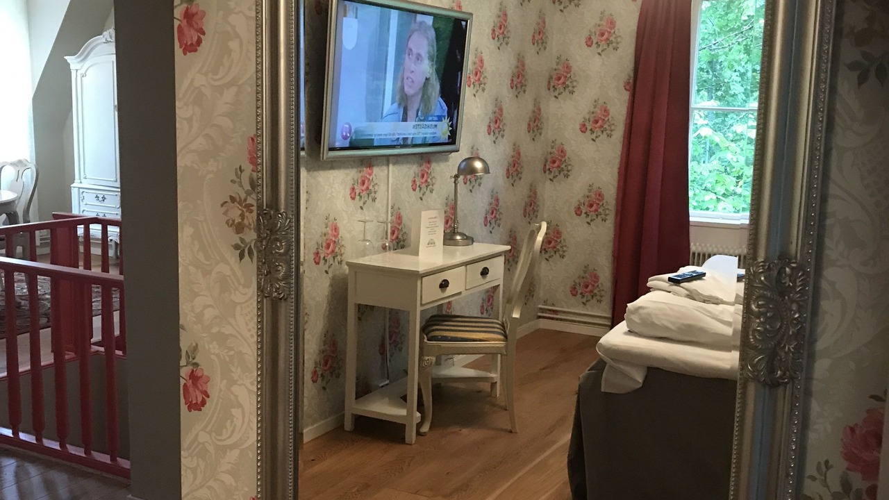 Photo of Bedroom in Hallefors