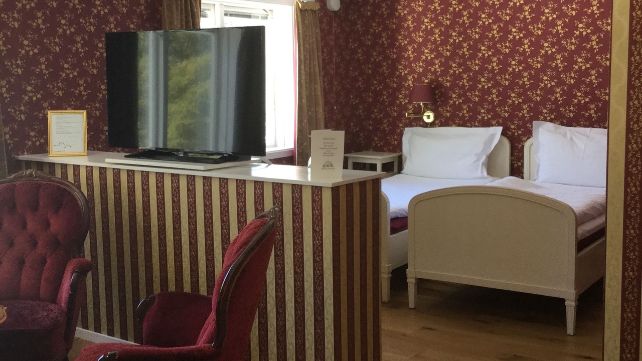 Photo of Bedroom in Hallefors