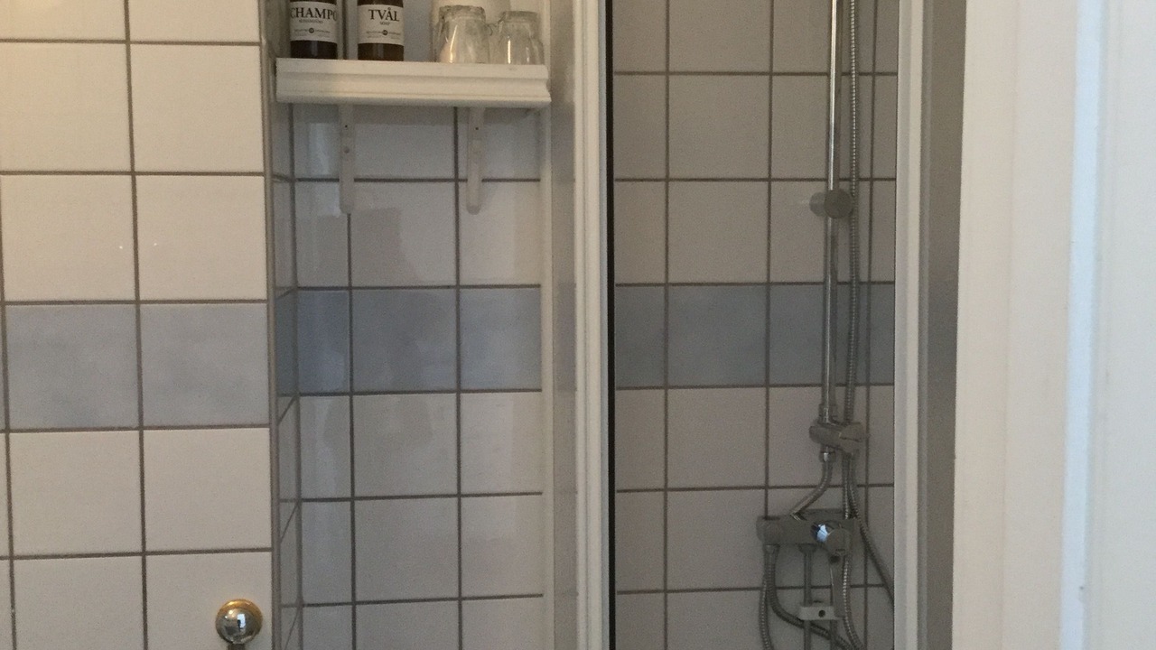 Photo of Bathroom in Hallefors
