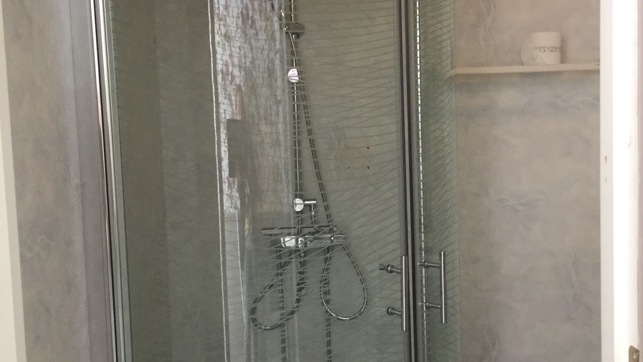 Photo of Bathroom in Hallefors