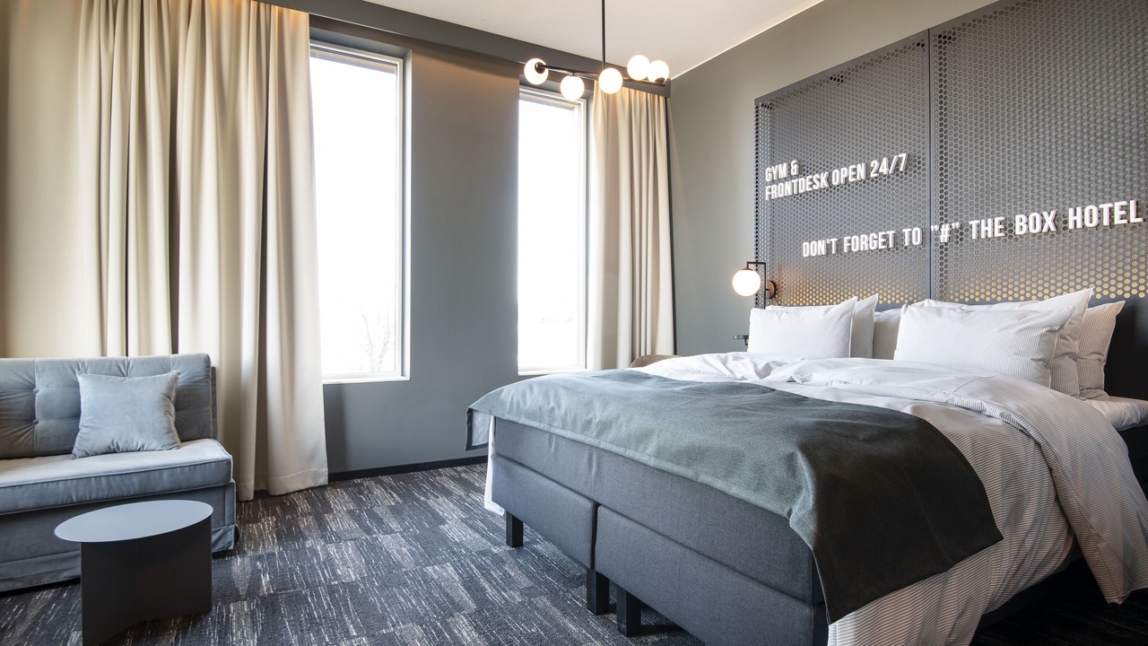Photo of Bedroom in Linkoping