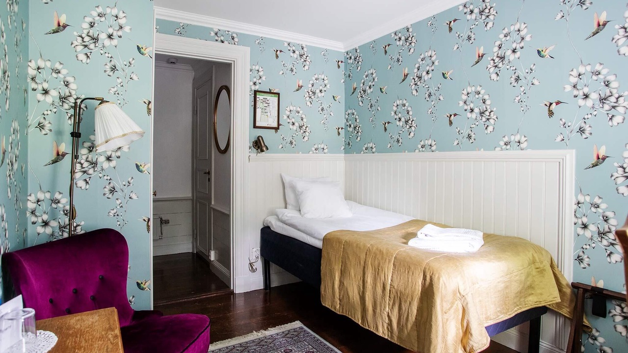 Photo of Bedroom in Grythyttan