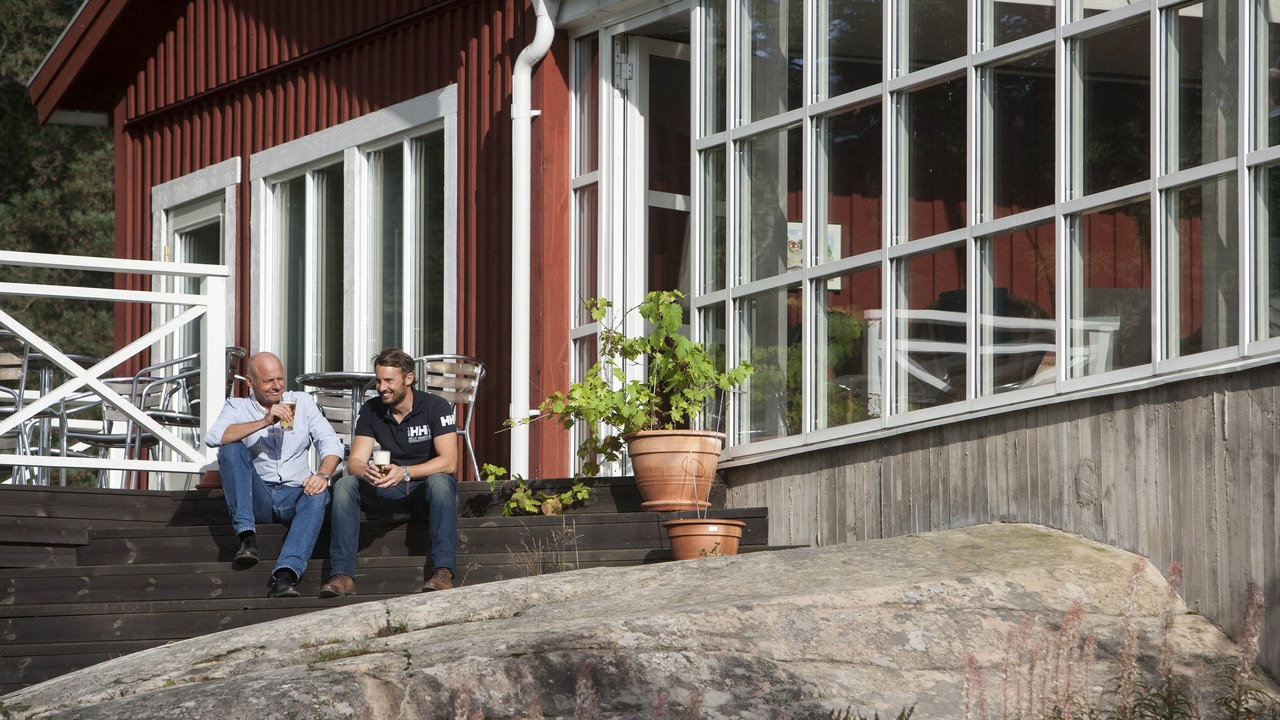 Photo of Patio Balcony in Varmdo
