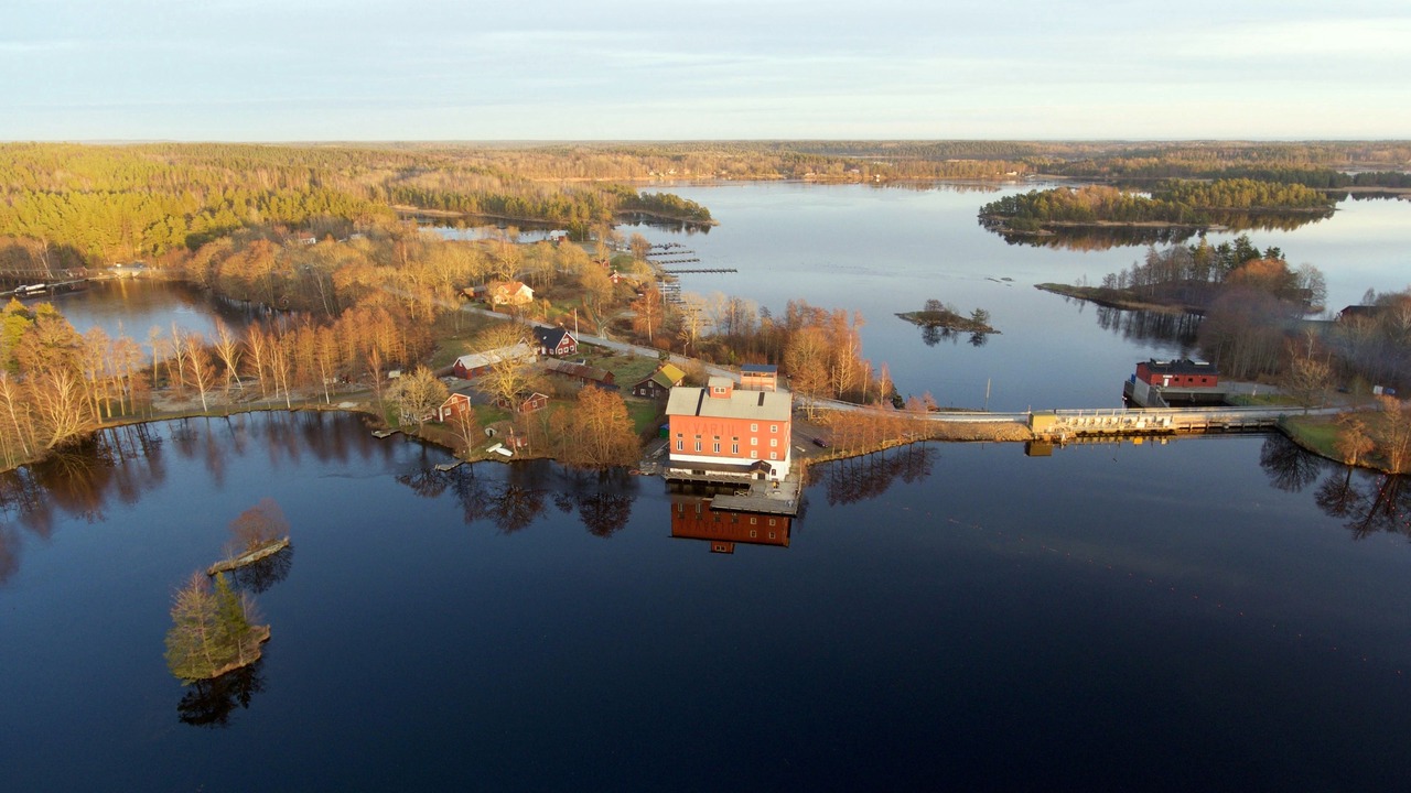 Photo of Outdoor in Asensbruk