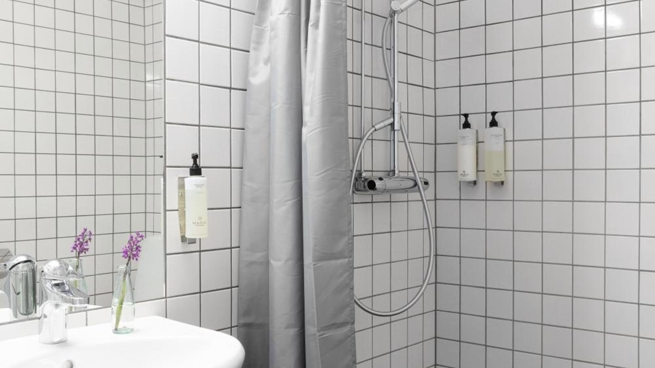 Photo of Bathroom in Asensbruk