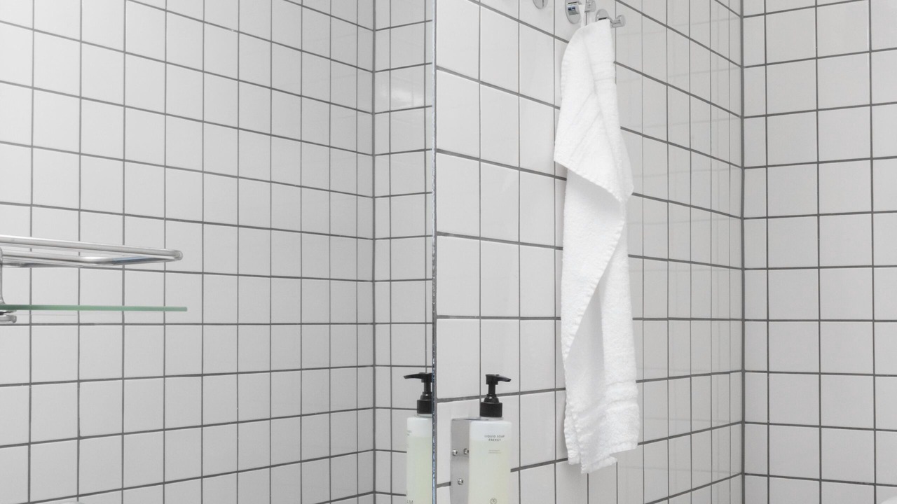 Photo of Bathroom in Asensbruk