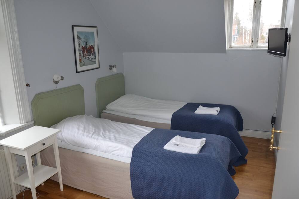Photo of Bedroom in Hallstavik