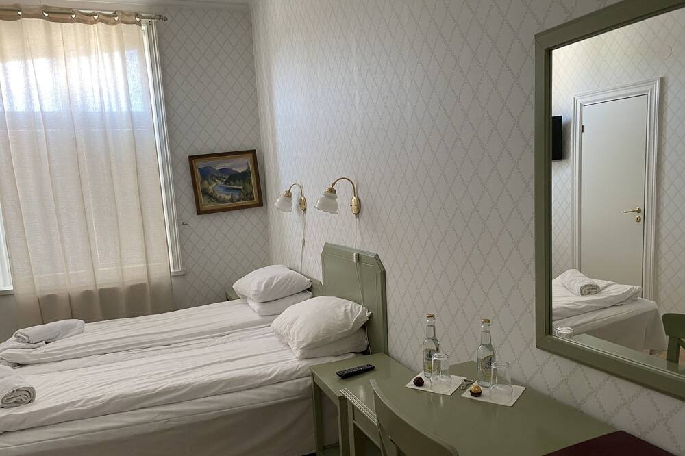 Photo of Bedroom in Hallstavik