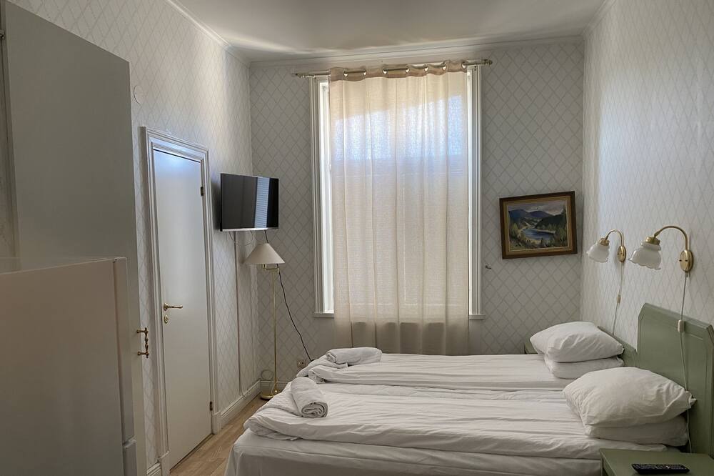 Photo of Bedroom in Hallstavik
