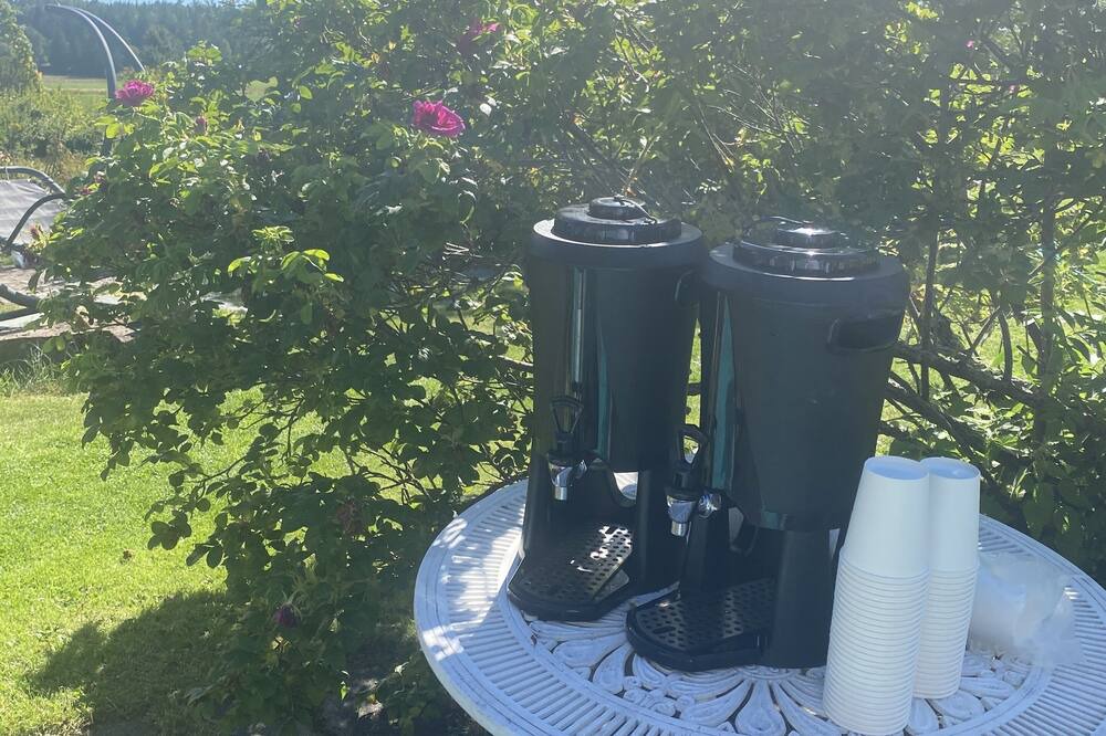 Photo of Patio Balcony in Hallstavik