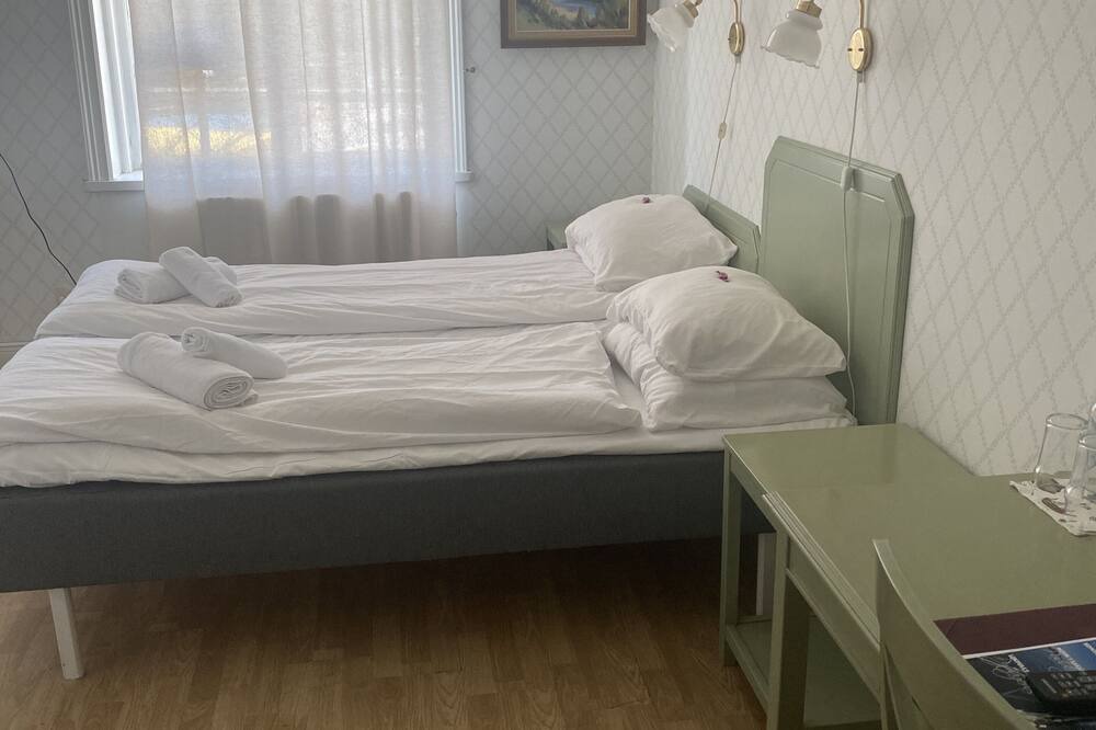 Photo of Bedroom in Hallstavik