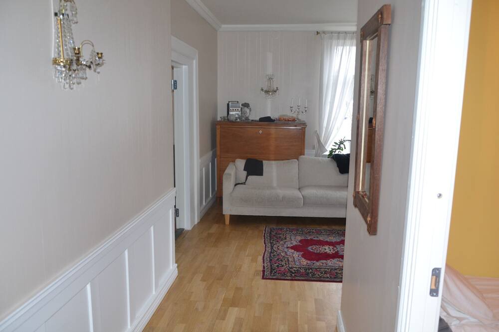 Photo of Bedroom in Hallstavik