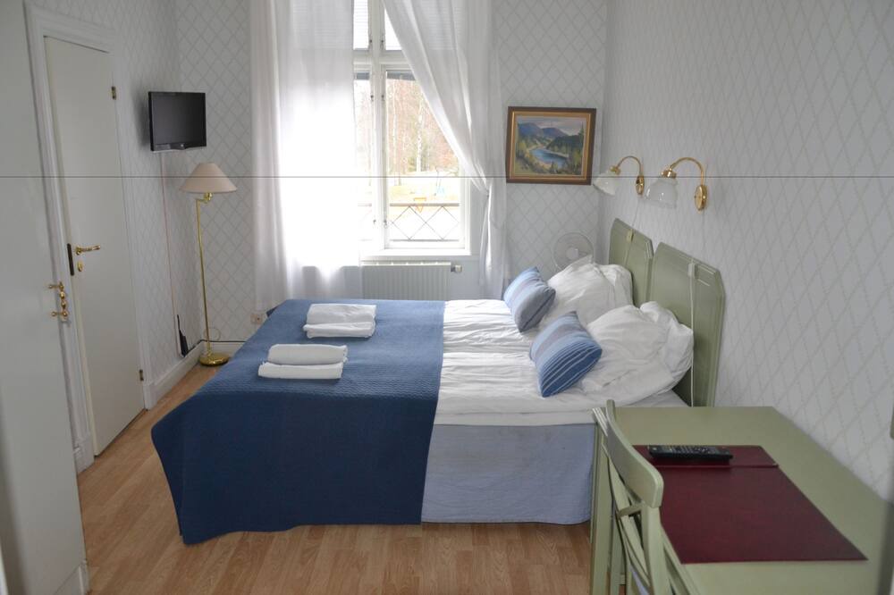 Photo of Bedroom in Hallstavik