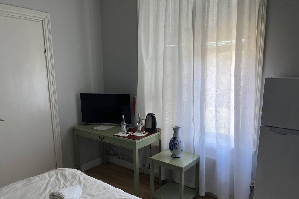 Photo of Bedroom in Hallstavik