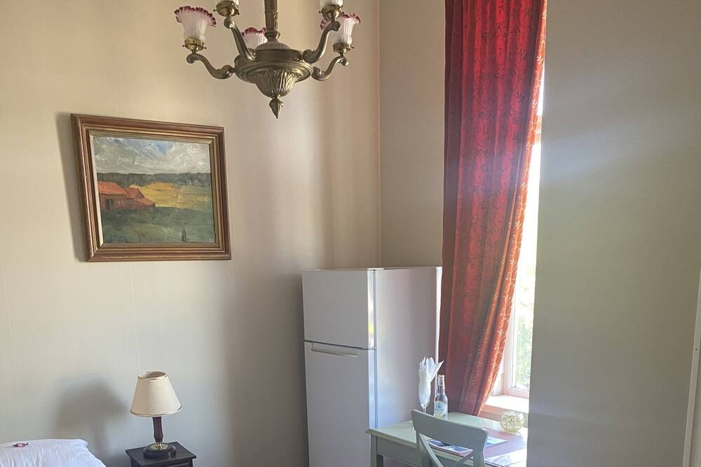 Photo of Bedroom in Hallstavik