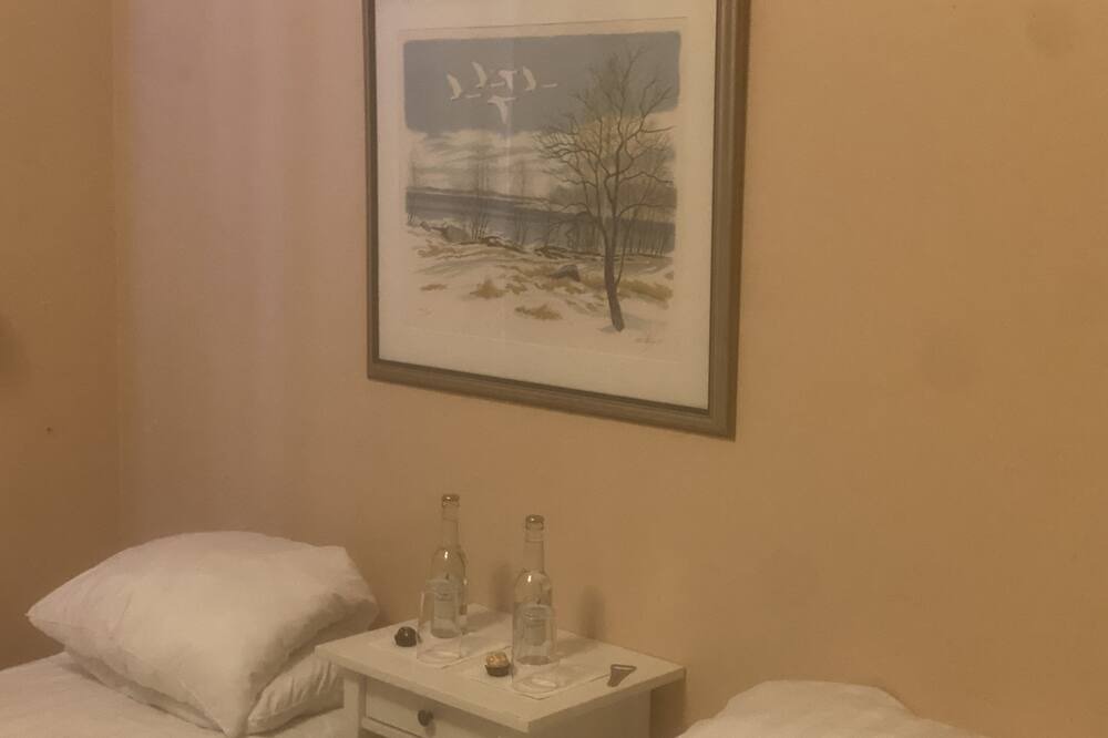 Photo of Bedroom in Hallstavik