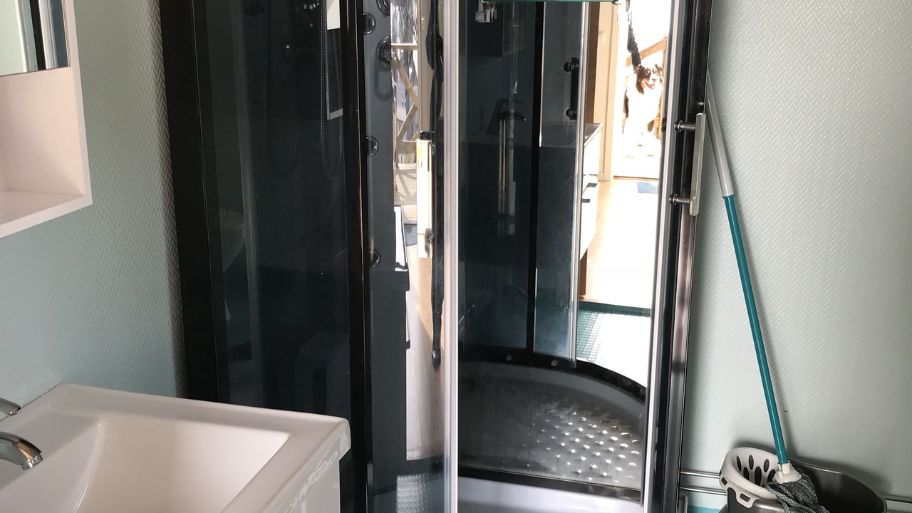Photo of Bathroom in Haverud