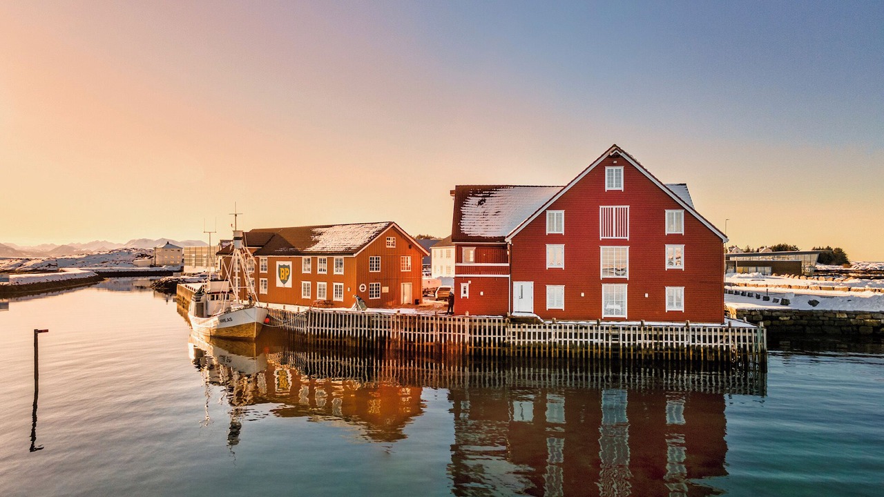 Photo of Outdoor in Finnoy