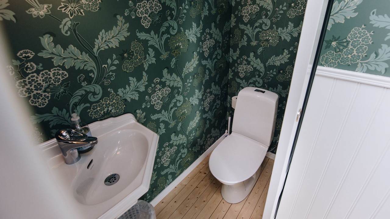 Photo of Bathroom in Solvedal