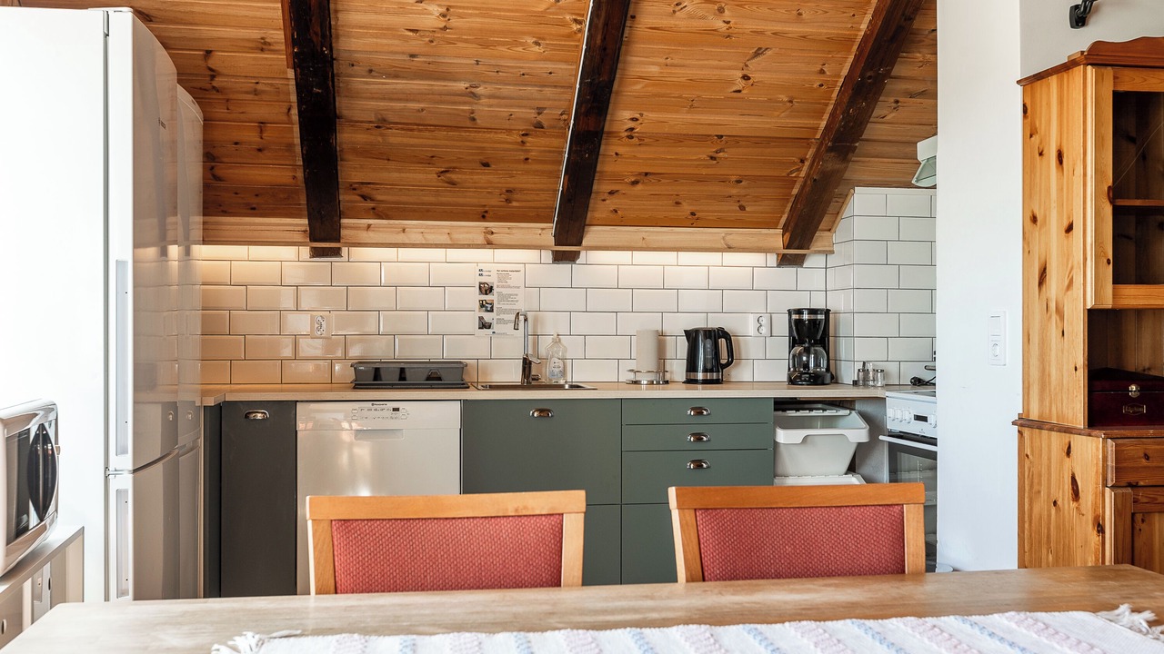 Photo of Kitchen in Solvedal