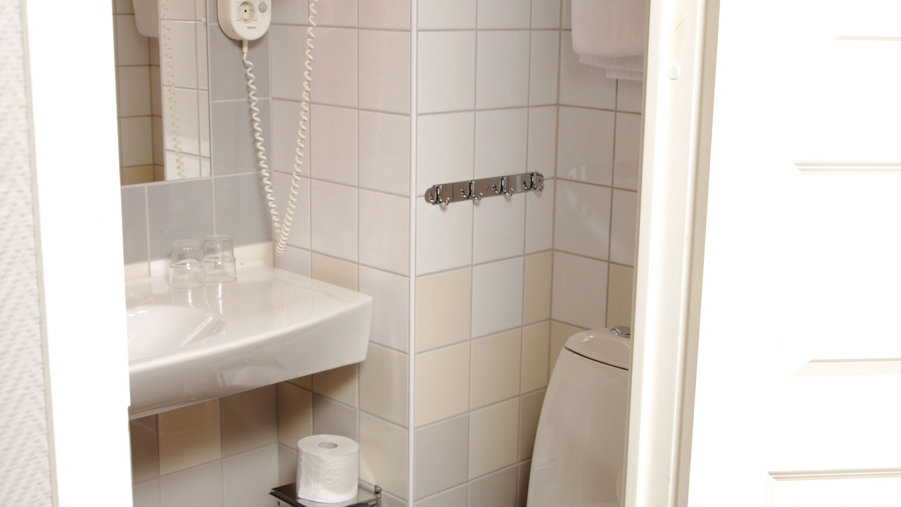 Photo of Bathroom in Vidsel