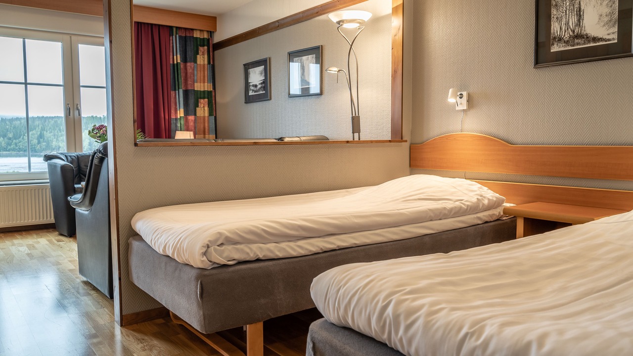 Photo of Bedroom in Vidsel
