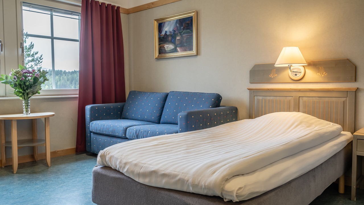 Photo of Bedroom in Vidsel