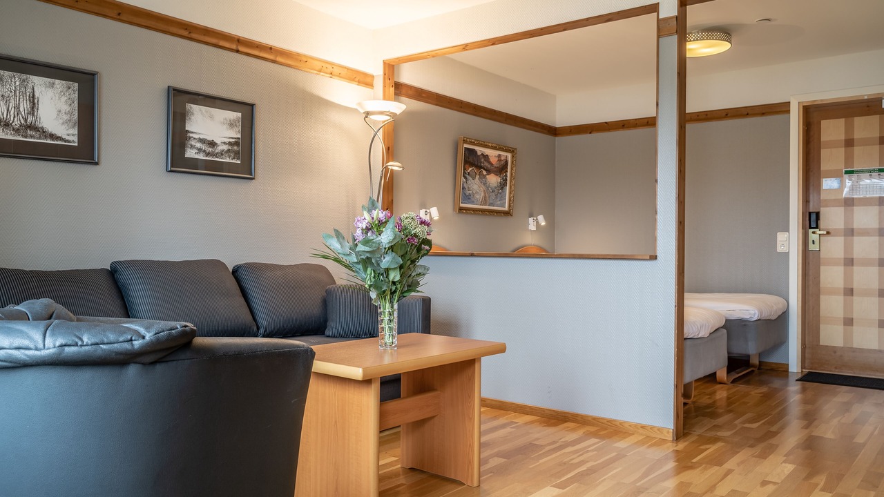 Photo of Bedroom in Vidsel