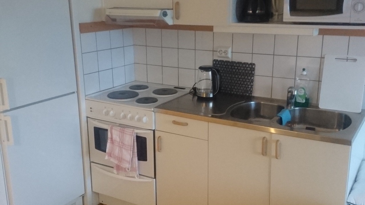 Photo of Kitchen in Bonassund
