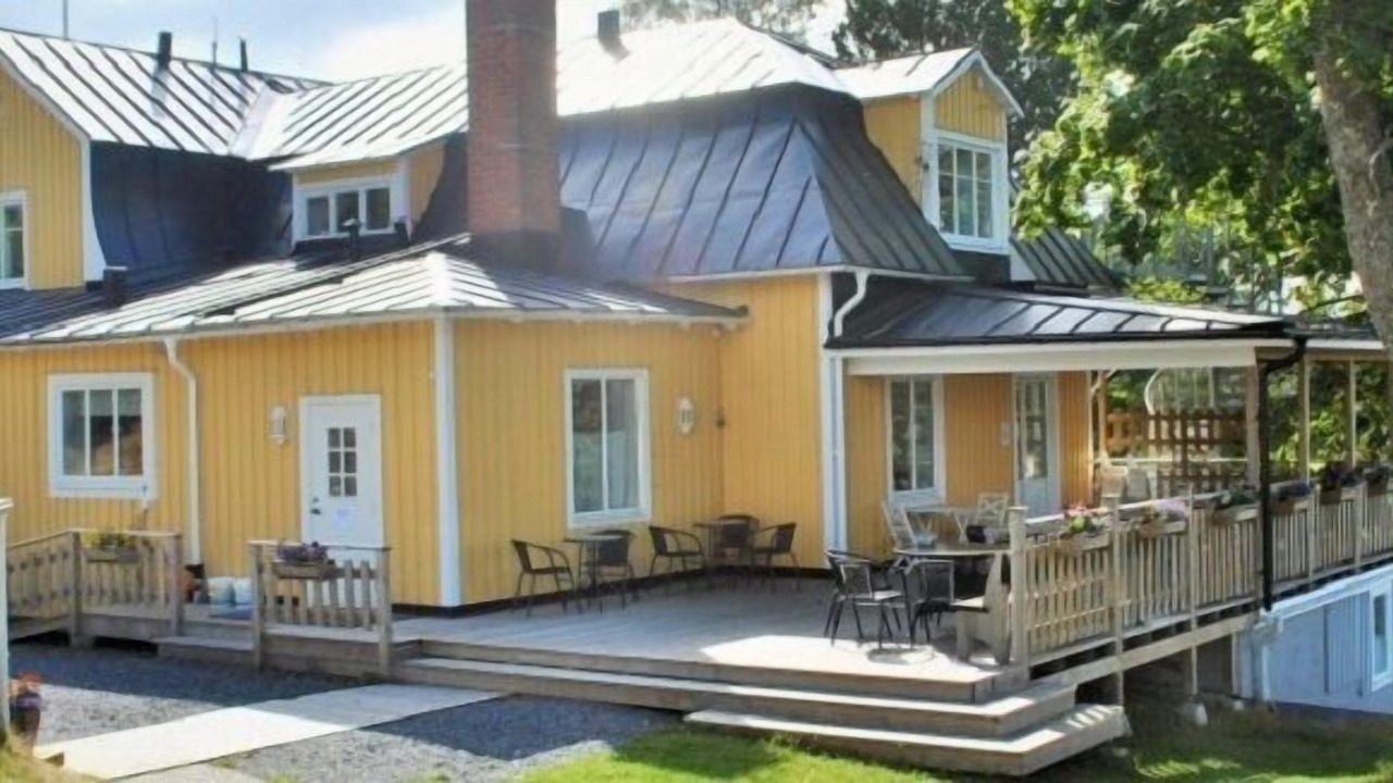 Photo of Patio Balcony in Bonassund