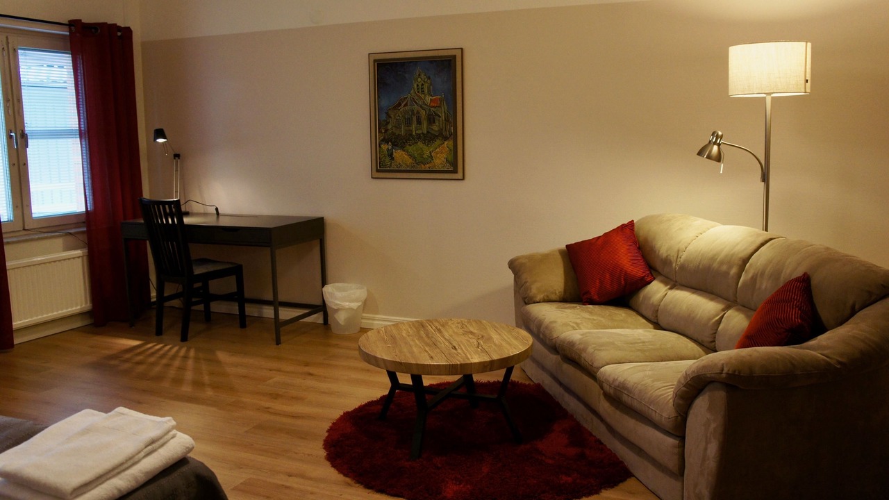 Photo of Bedroom in Vindeln
