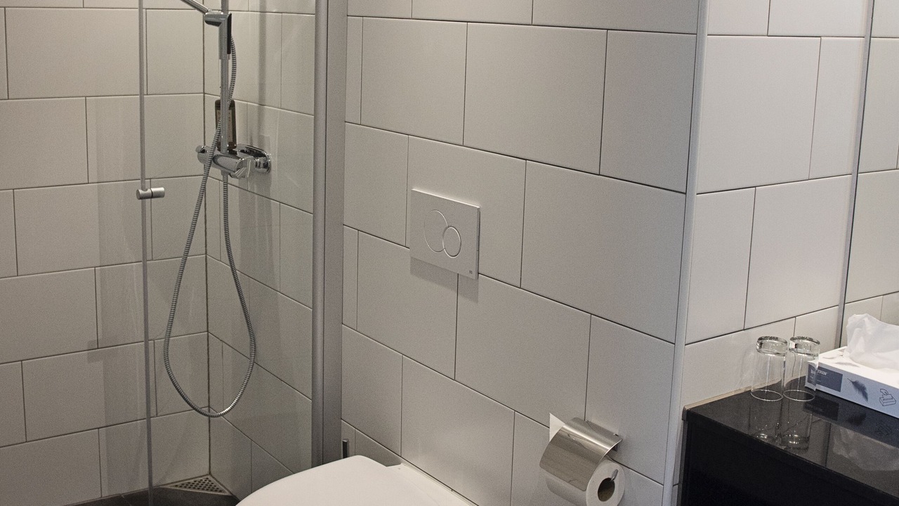 Photo of Bathroom in Landskrona