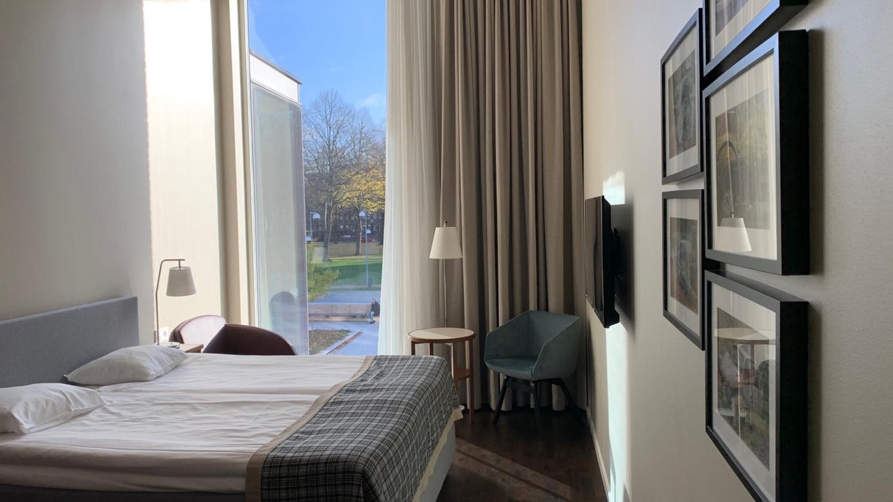 Photo of Bedroom in Landskrona