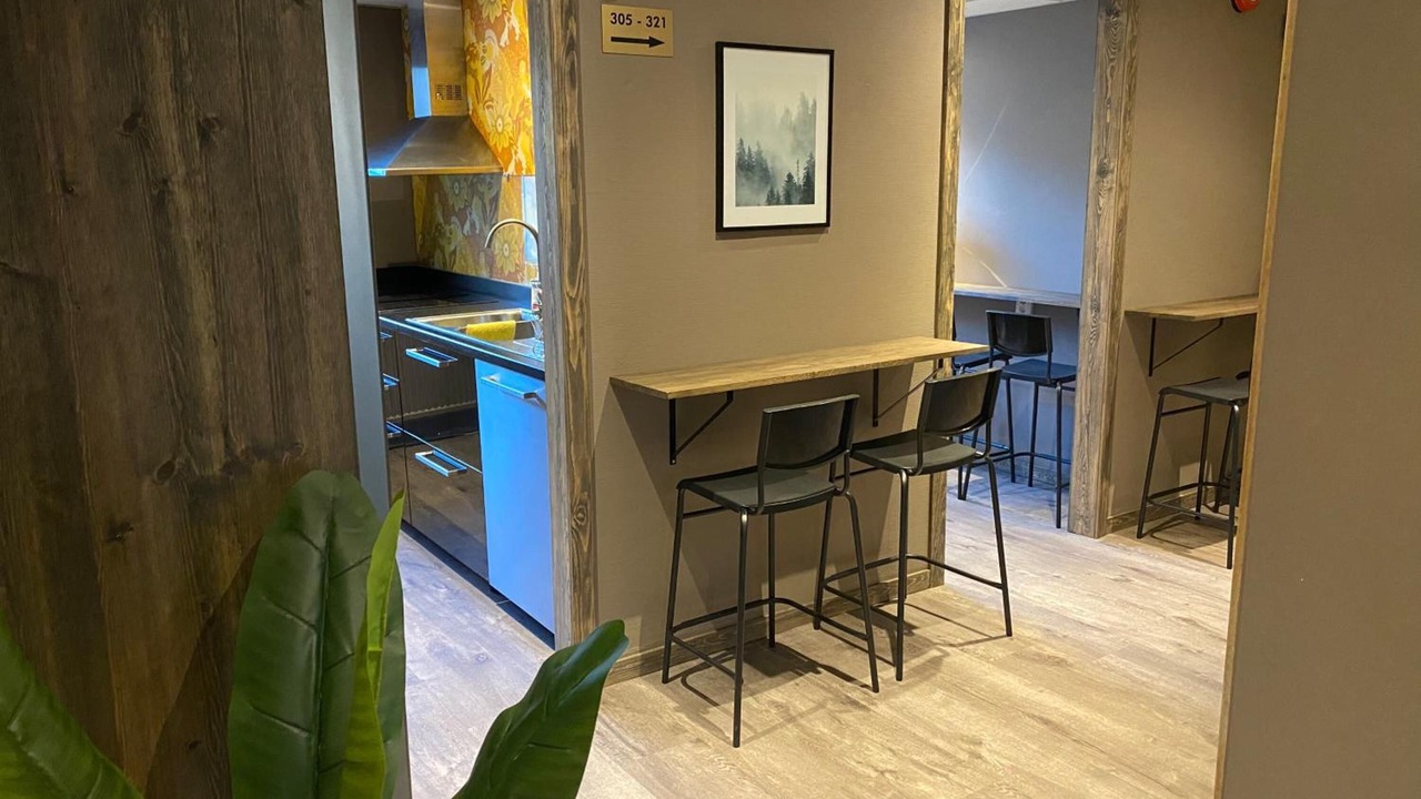 Photo of Kitchen in Trosso