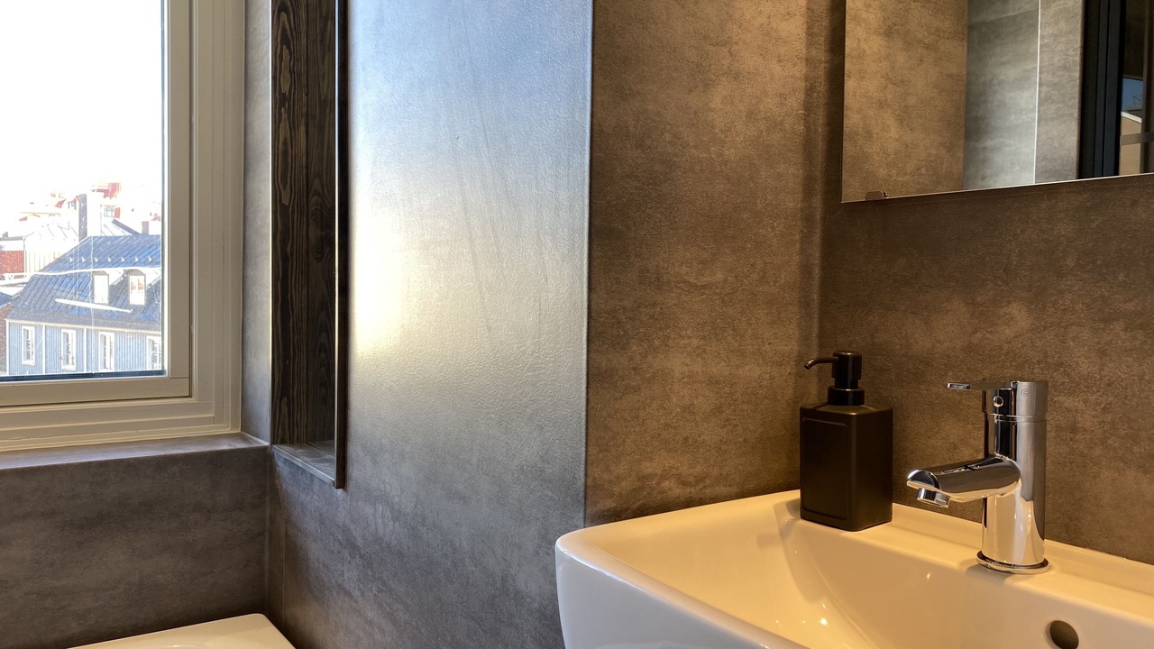 Photo of Bathroom in Trosso