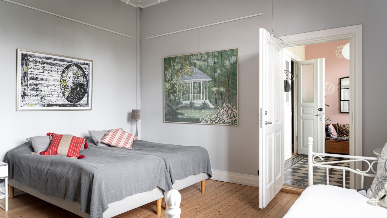 Photo of Bedroom in Garsnas