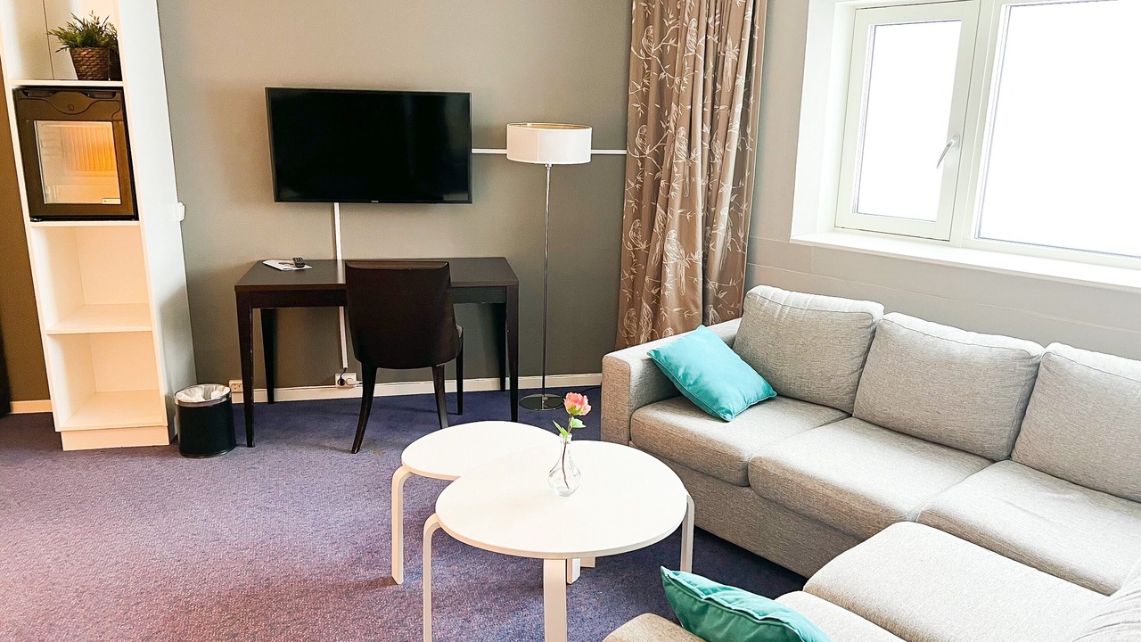 Photo of Bedroom in Kyrksaeterora