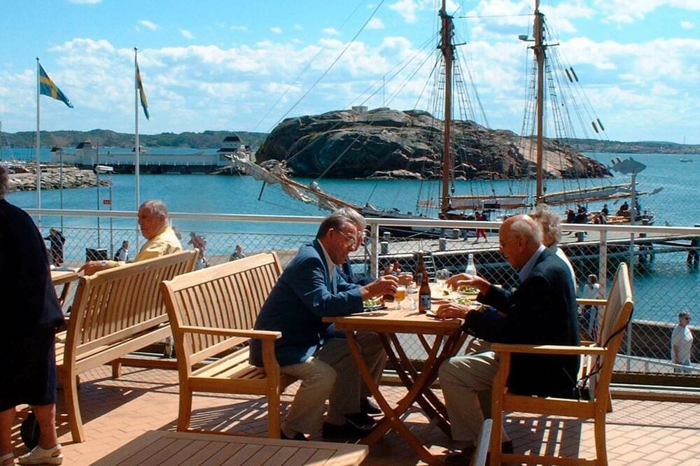 Photo of Patio Balcony in Lysekil