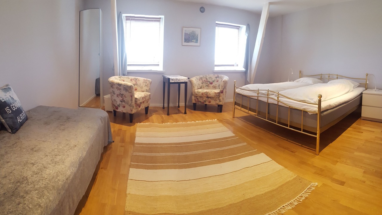Photo of Bedroom in Borrby